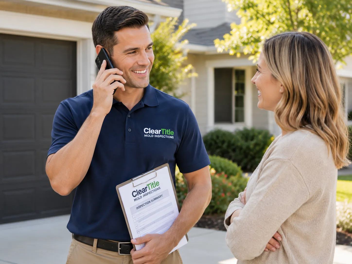 Mold Inspection For Home Sale Maple Mount, KY FAQs